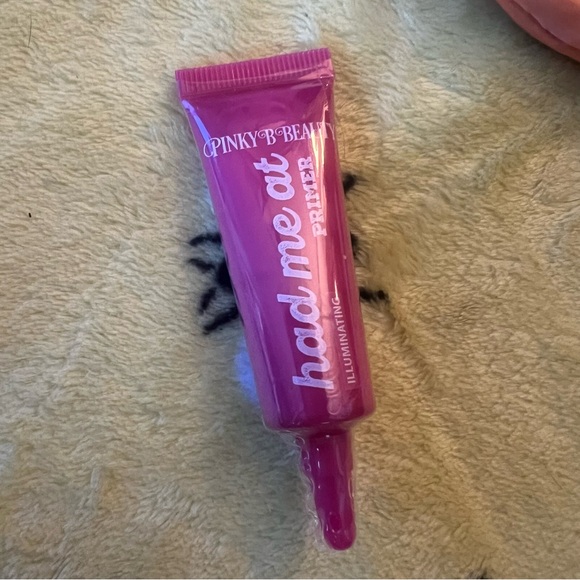 Ipsy Bag + Face Primer + Mini Eyeshadow Palette Bundle - Picture 3 of 9